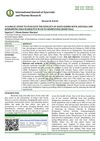 A Clinical Study to Evaluate the Efficacy of Nasya Karma with Anutaila and Keshamitra Yoga in Hair Fall