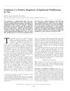 Urokinase Is a Positive Regulator of Epidermal Proliferation In Vivo