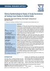 Clinico-Epidemiological Study of Scalp Dermatosis at a Tertiary Care Center in Central India