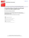 The Beneficial Effects of Pumpkin (Cucurbita Pepo L.) Seed Oil for Men's Health