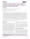 Comparative Study of Efficacy of Excimer Light Therapy vs Intralesional Triamcinolone vs Topical 5% Minoxidil: An Observational Study