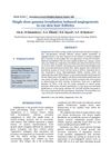 Single Dose Gamma Irradiation Induced Angiogenesis in Rat Skin Hair Follicles