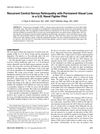 Recurrent Central Serous Retinopathy with Permanent Visual Loss in a U.S. Naval Fighter Pilot