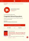 Congenital Adrenal Hyperplasia