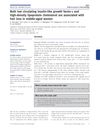 Both Low Circulating Insulin-Like Growth Factor-1 and High-Density Lipoprotein Cholesterol Are Associated with Hair Loss in Middle-Aged Women