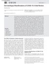 Dermatological Manifestations of COVID-19: A Brief Review