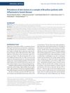 Prevalence of Skin Lesions in Brazilian Patients With Inflammatory Bowel Disease