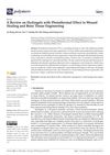 A Review on Hydrogels with Photothermal Effect in Wound Healing and Bone Tissue Engineering