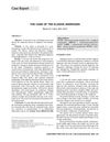 The Case of the Elusive Androgen