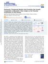Pentacyclic Triterpenoid Maslinic Acid Promotes Hair Growth Comparable To Minoxidil: A New Insight On The Potential Involvement Of Cilia Activity