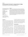 Dermatosurgical Techniques for Repigmentation of Vitiligo