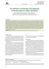 The Usefulness of Trichoscopy in Diagnosing Fibrosing Alopecia in Pattern Distribution