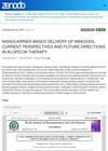 Nanocarrier-Based Delivery of Minoxidil: Current Perspectives and Future Directions in Alopecia Therapy