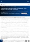 Cross-Sectional Survey Examining Skin Picking and Hair Pulling Disorders During the COVID-19 Pandemic