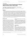 Lipedematous Scalp and Lipedematous Alopecia: Report of Three Cases in White Adults