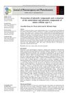 Extraction of Phenolic Compounds and Evaluation of the Antioxidant and Phenolic Compounds of Onion (Allium Cepa L.)