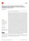 Serenoa Repens (Saw Palmetto) for Lower Urinary Tract Symptoms: The Evidence for Efficacy and Safety of Lipidosterolic Extracts. Part I