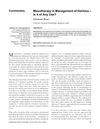 Mesotherapy in the Management of Hair Loss: Is It of Any Use?