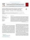 Chemical Profiling and Quantitation of Bioactive Compounds in Platycladi Cacumen by UPLC-Q-TOF-MS/MS and UPLC-DAD
