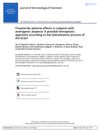 Finasteride Adverse Effects in Subjects with Androgenic Alopecia: A Possible Therapeutic Approach According to the Lateralization Process of the Brain