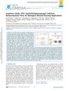 Graphene Oxide–IPDI–Ag/ZnO@Hydroxypropyl Cellulose Nanocomposite Films for Biological Wound-Dressing Applications
