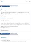 Price Discrimination Across Indications in the Pharmaceutical Industry: The Case of Finasteride