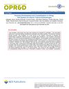 Process Development and Crystallization in Oiling-Out System of a Novel Topical Antiandrogen