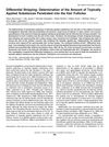 Differential Stripping: Determination of the Amount of Topically Applied Substances Penetrated into the Hair Follicles