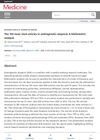 The 100 Most Cited Articles in Androgenetic Alopecia: A Bibliometric Analysis
