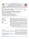 Factors Associated with Anti-SARS-CoV-2 IgG Antibody Production in Patients Convalescing from COVID-19