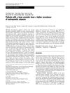 Patients With a Large Prostate Show a Higher Prevalence of Androgenetic Alopecia