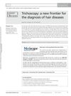 Trichoscopy: A New Frontier for the Diagnosis of Hair Diseases