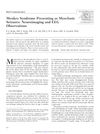 Menkes Syndrome Presenting as Myoclonic Seizures: Neuroimaging and EEG Observations