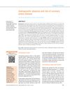 Androgenetic Alopecia and Risk of Coronary Artery Disease