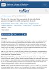 The Level of Stress and the Assessment of Selected Clinical Parameters in Patients with Androgenetic Alopecia