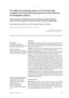 Two Different Trichoscopic Patterns of Mid-Frontal Scalp in Patients with Frontal Fibrosing Alopecia and Clinical Features of Androgenetic Alopecia