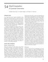 Hair Conditioners: Impact of Oral Supplements on Skin and Hair Health