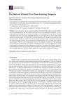 The Role of Vitamin D in Non-Scarring Alopecia