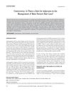 Controversy: Is There a Role for Adjuvants in the Management of Male Pattern Hair Loss?