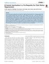 Beta-Catenin Inactivation Is a Prerequisite for Chick Retina Regeneration