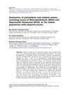 Evaluation of Antioxidant and Oxidant Status, Including Levels of Malondialdehyde and Superoxide Dismutase, in the Indian Population with Alopecia Areata