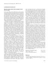 Tumor Regression Predicts Higher Risk of Sentinel Node Involvement in Thin Cutaneous Melanomas