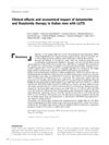 Clinical Effects and Economic Impact of Dutasteride and Finasteride Therapy in Italian Men with Lower Urinary Tract Symptoms