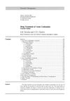 Drug Treatment of Acute Leukemia: Current Status