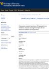 Polycystic Ovarian Syndrome: Proposal for an Evidence-Based Management Plan for an Electronic Patient Record System