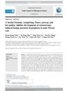 A Herbal Formula, Comprising Panax Ginseng and Bee-Pollen, Inhibits Development of Testosterone-Induced Benign Prostatic Hyperplasia in Male Wistar Rats