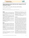 Topical Adenosine Increases Thick Hair Ratio in Japanese Men with Androgenetic Alopecia