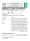[4-t-Butylphenyl]-N-(4-imidazol-1-yl phenyl)sulfonamide (ISCK03) Inhibits SCF/c-kit Signaling in 501mel Human Melanoma Cells and Abolishes Melanin Production in Mice and Brownish Guinea Pigs