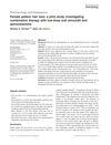 Female Pattern Hair Loss: A Pilot Study Investigating Combination Therapy with Low-Dose Oral Minoxidil and Spironolactone