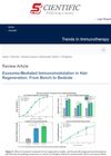 Exosome-Mediated Immunomodulation in Hair Regeneration: From Bench to Bedside